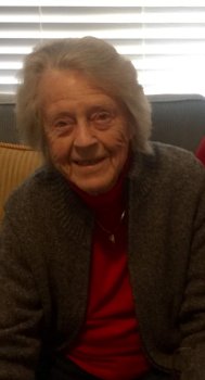 Nanna Maggie Herself